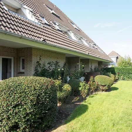 Haus Meeresbrise Wohn- Nr 1 Mit Terrasse - Copy By Interhome 公寓 *