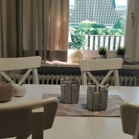Haus Meeresbrise Wohn- Nr 1 Mit Terrasse - Copy By Interhome * 比苏姆