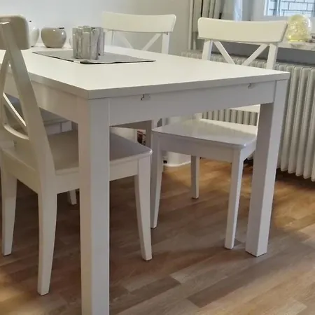 公寓 Haus Meeresbrise Wohn- Nr 1 Mit Terrasse - Copy By Interhome