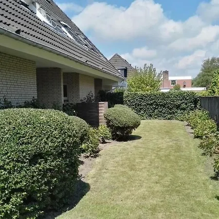 公寓 Haus Meeresbrise Wohn- Nr 1 Mit Terrasse - Copy By Interhome