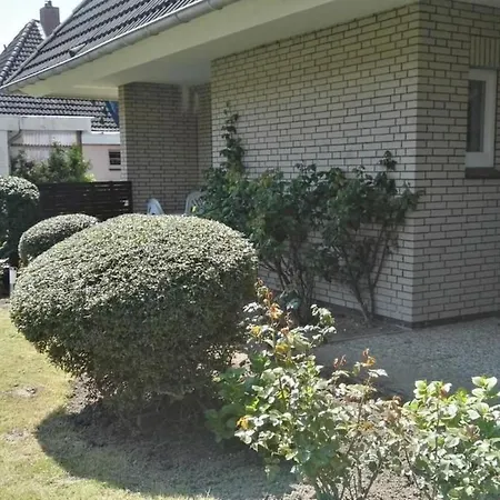 公寓 Haus Meeresbrise Wohn- Nr 1 Mit Terrasse - Copy By Interhome