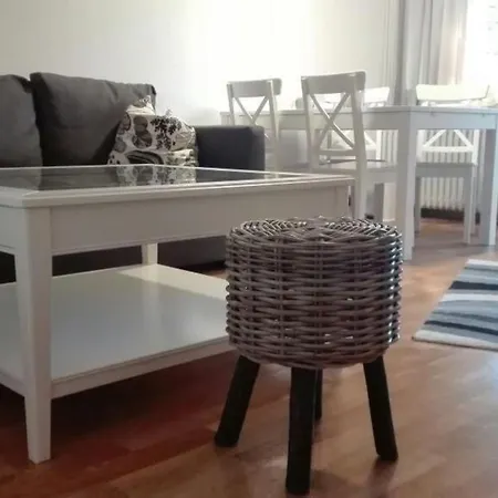Haus Meeresbrise Wohn- Nr 1 Mit Terrasse - Copy By Interhome 比苏姆